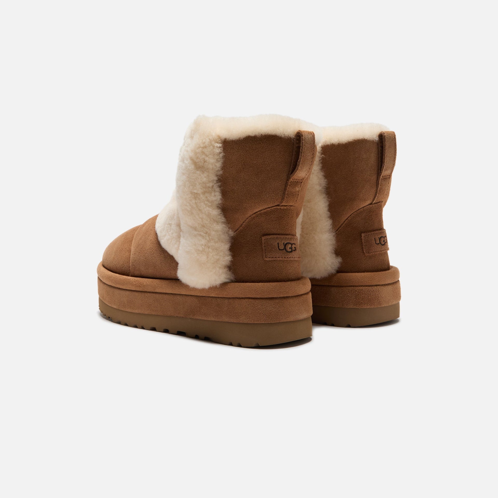 UGG WMNS Classic Chillapeak - Chestnut