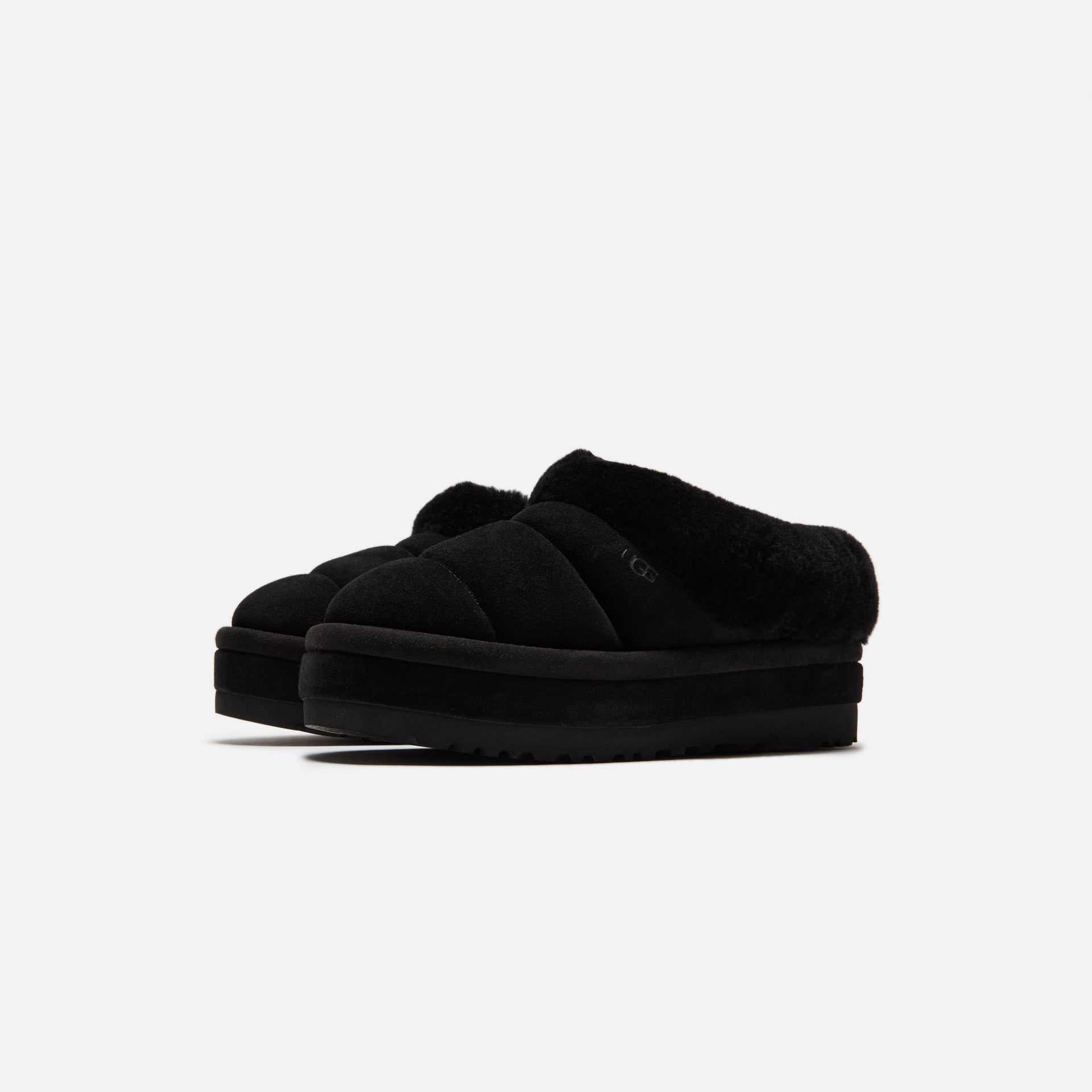 UGG WMNS Tazzlita Platform - Black