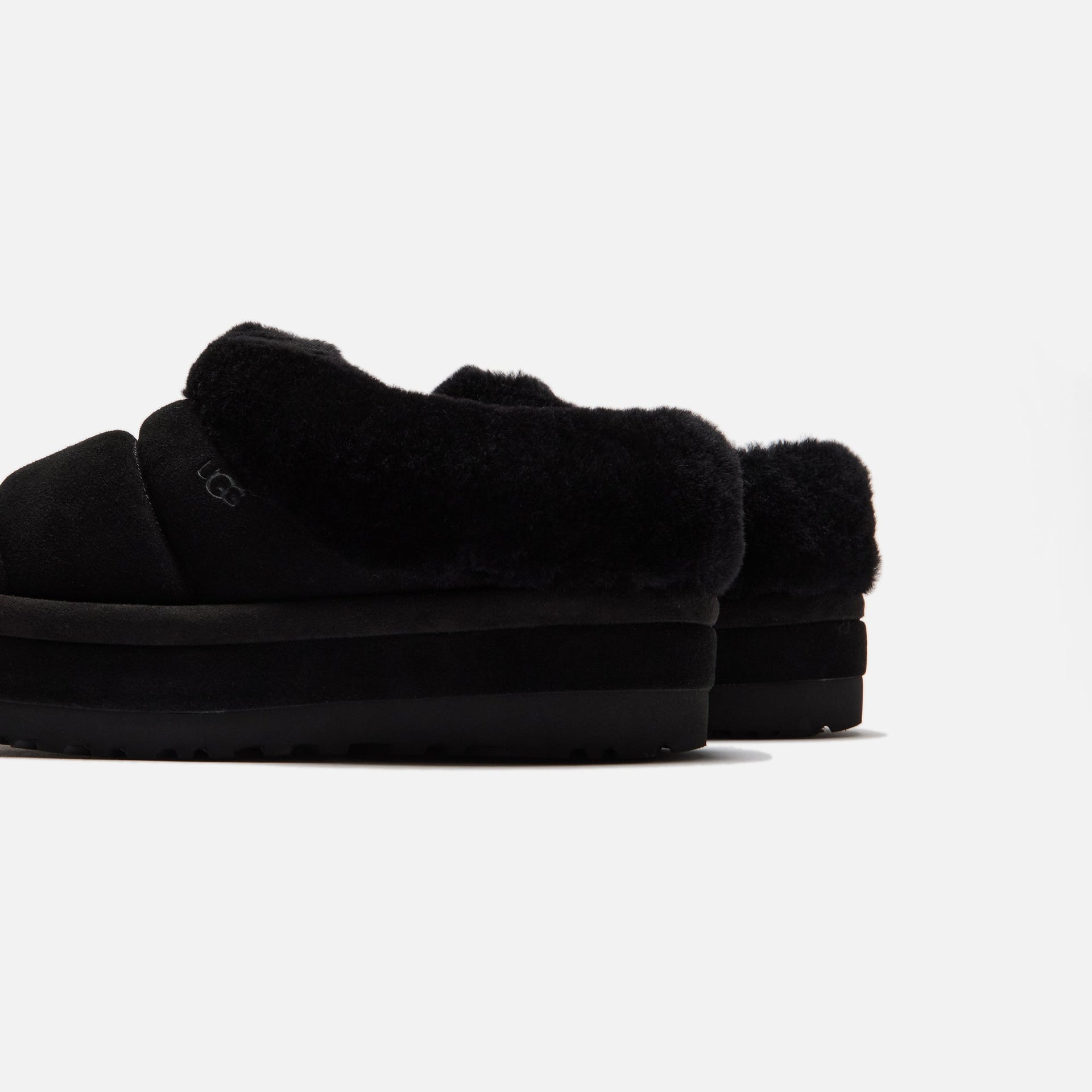 UGG WMNS Tazzlita Platform - Black