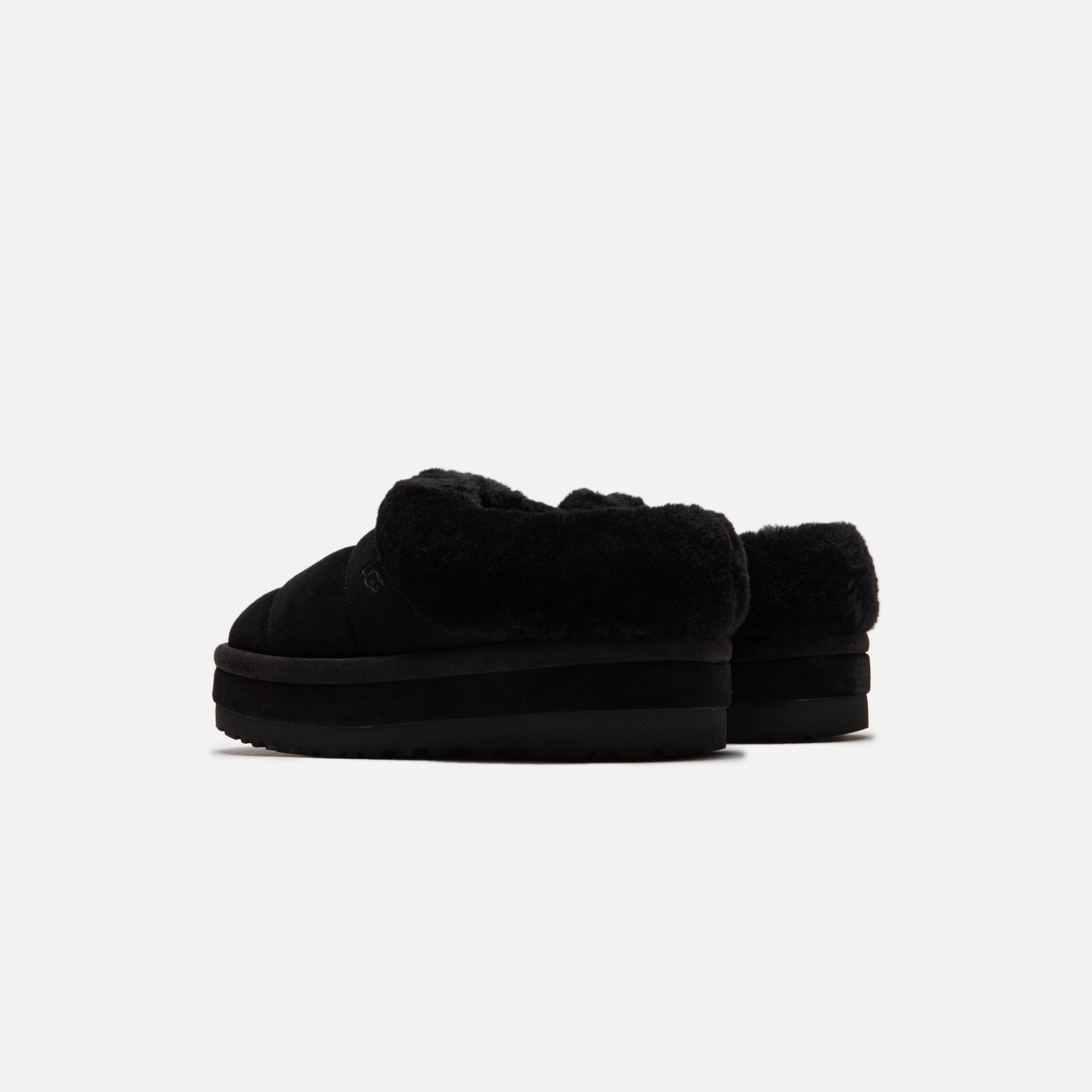 UGG WMNS Tazzlita Platform - Black