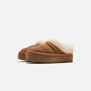 UGG WMNS Tazzlita Platform - Chestnut