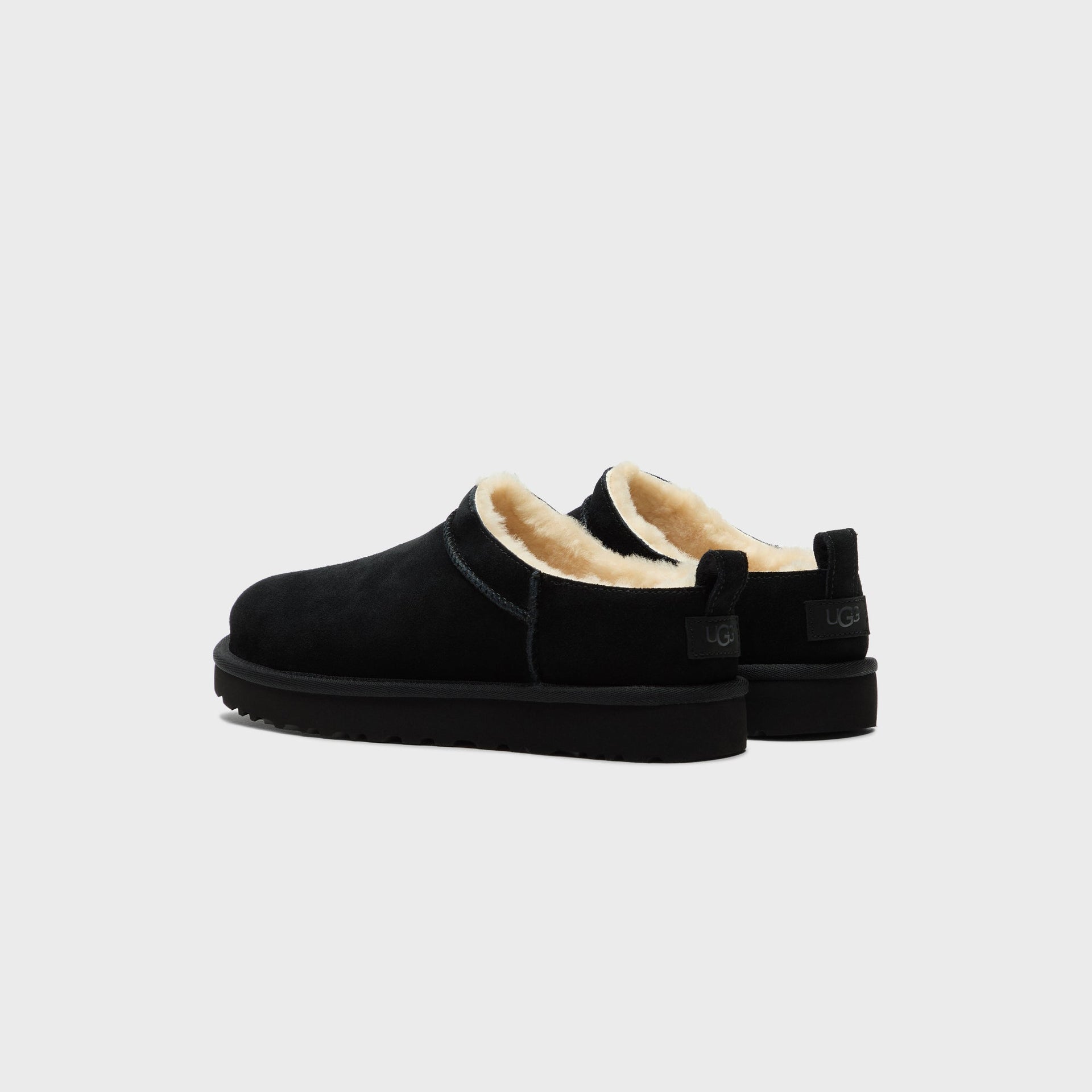 UGG WMNS Classic Micro - Black