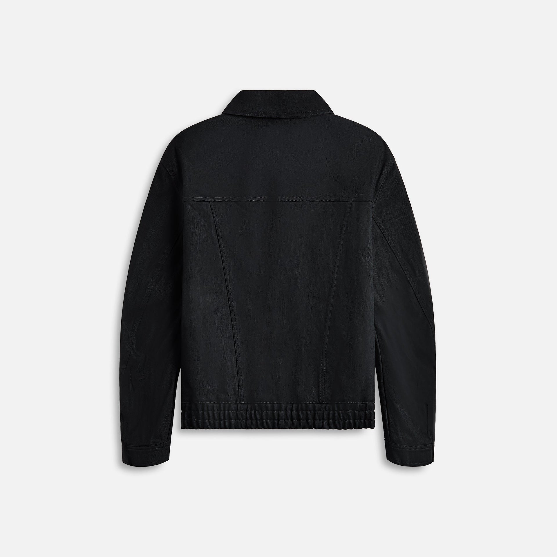 Marni Soft Cotton Denim Jacket - Black