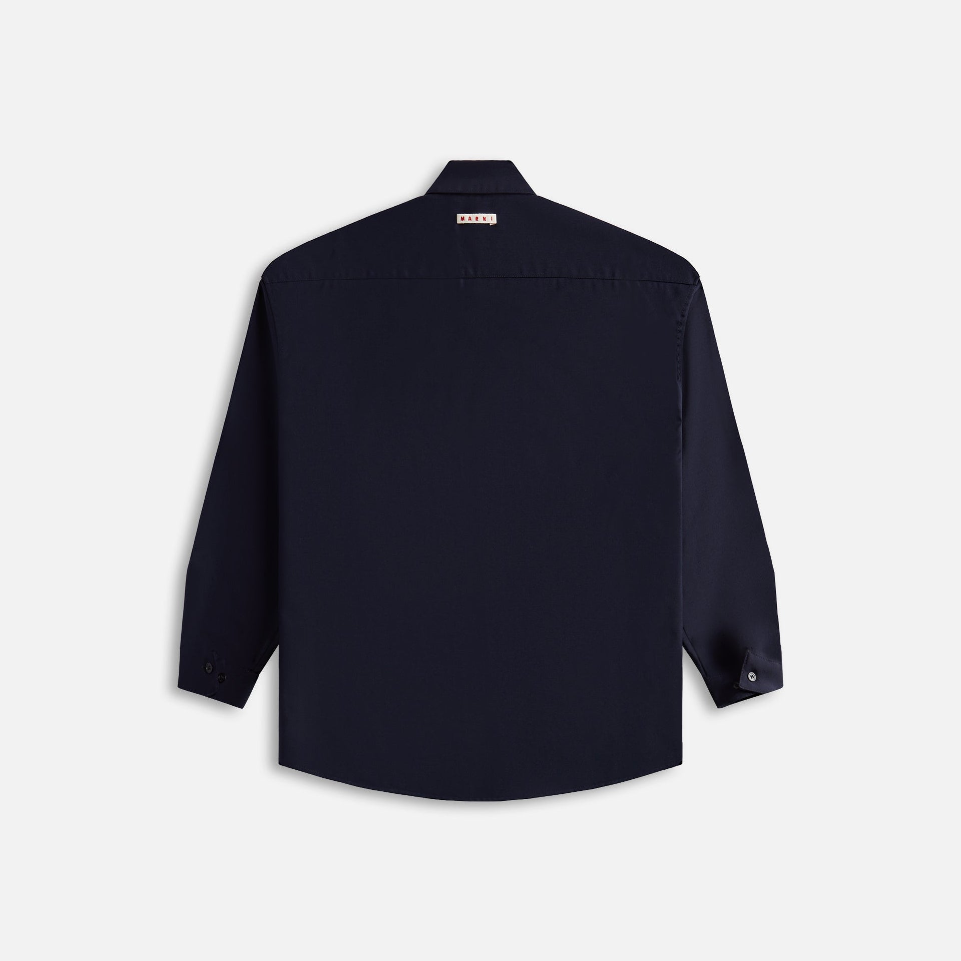 Marni Tropical Wool - Blue / Black