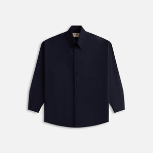 Marni Tropical Wool - Blue / Black