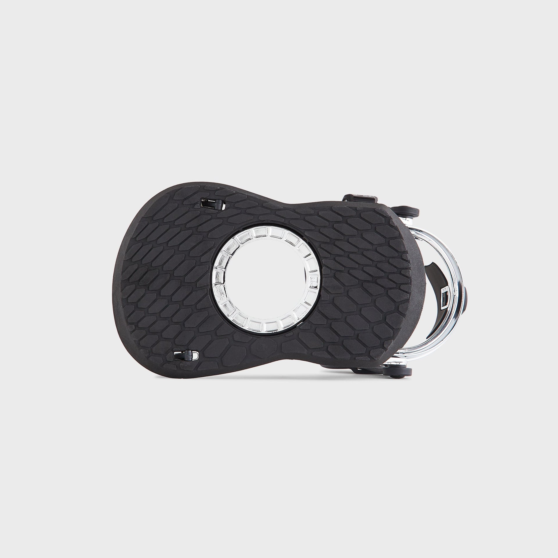 Kith for Union Binding Company Strata Snowboard Binding - Chrome