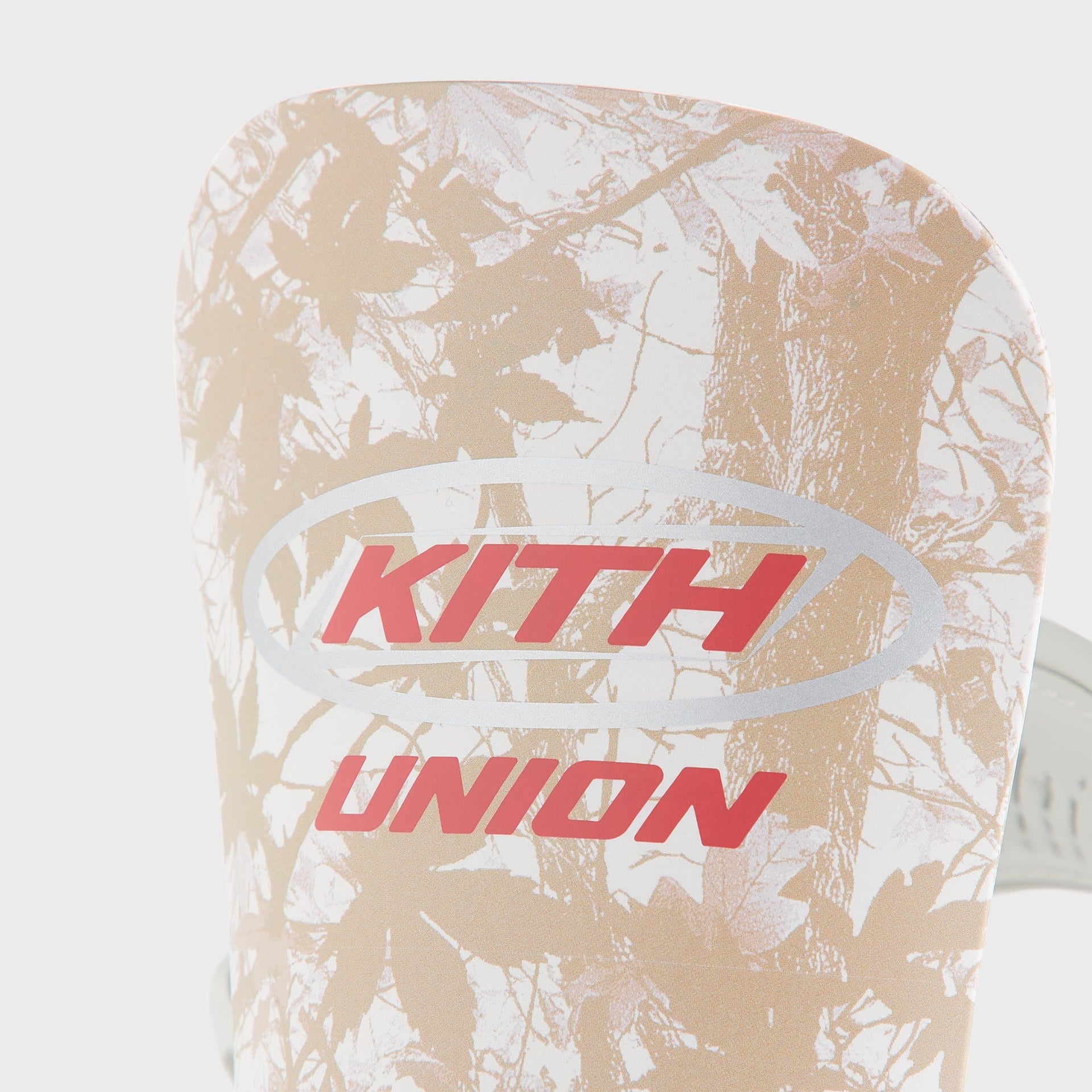 Kith for Union Binding Company Strata Snowboard Binding - Multi - PH