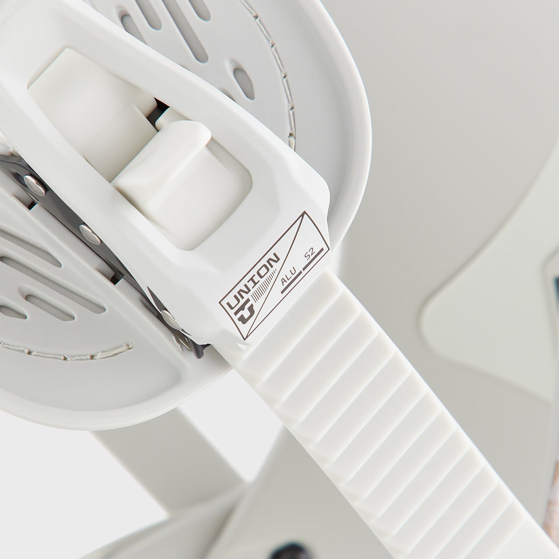 Kith for Union Binding Company Strata Snowboard Binding - Multi