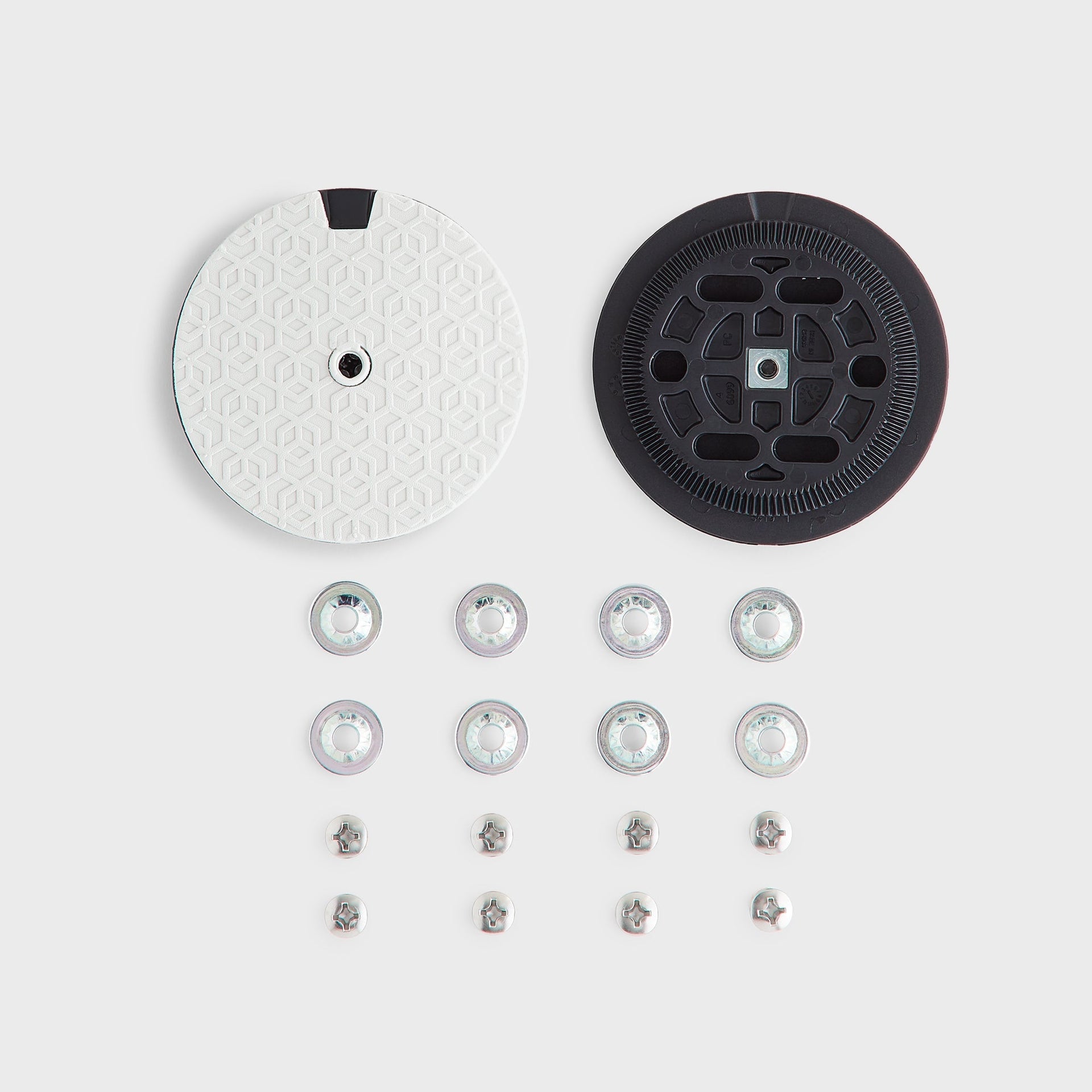 Kith for Union Binding Company Strata Snowboard Binding - Multi - PH