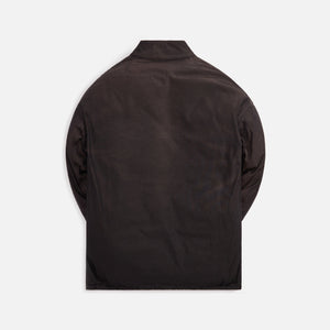 Visvim Alta Field Down Jacket - Black