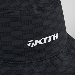 Kith for TaylorMade Bucket Hat - Black