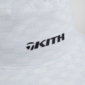 Kith for TaylorMade Bucket Hat - White