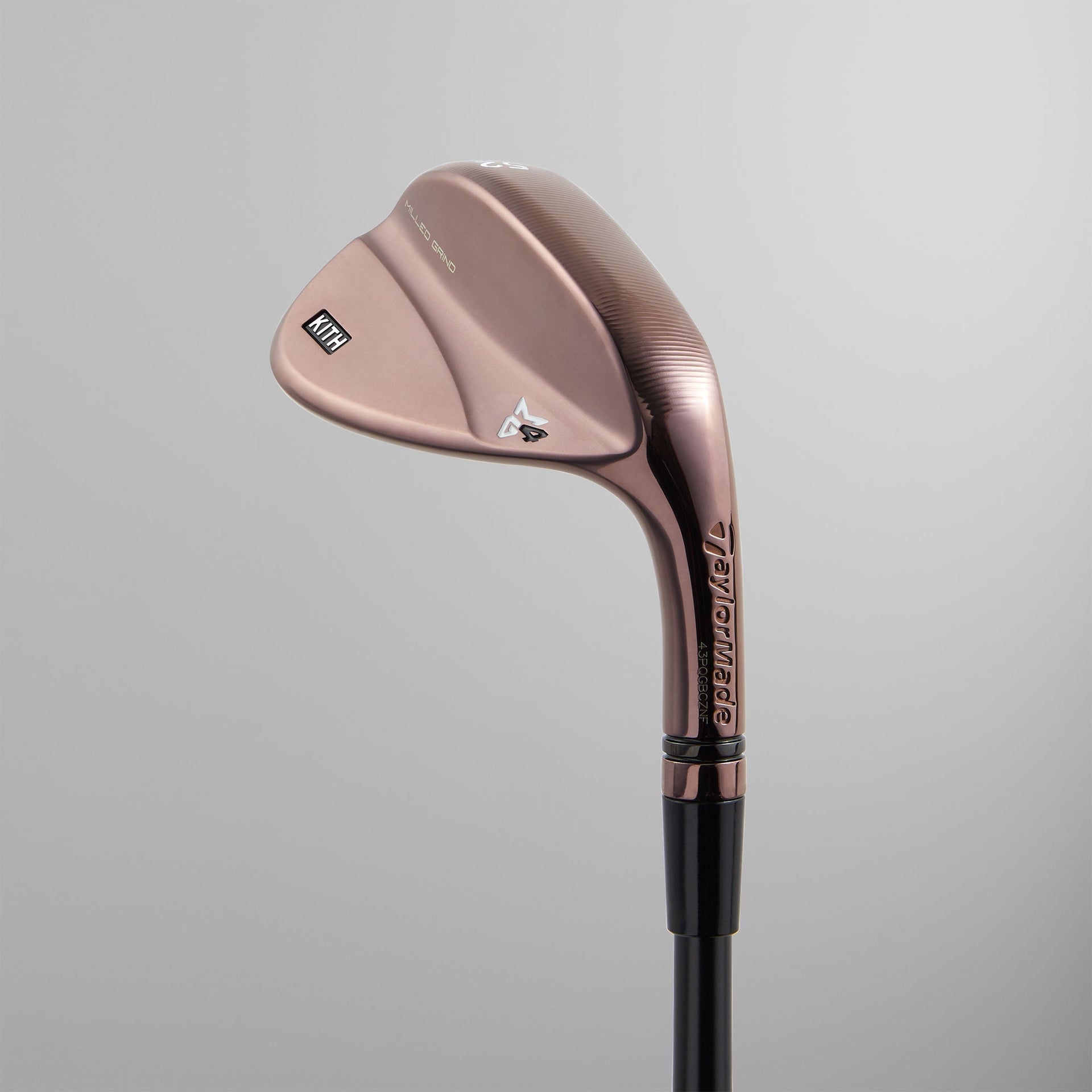 Kith for TaylorMade 52 Degree MG4 Wedge - Nightshade