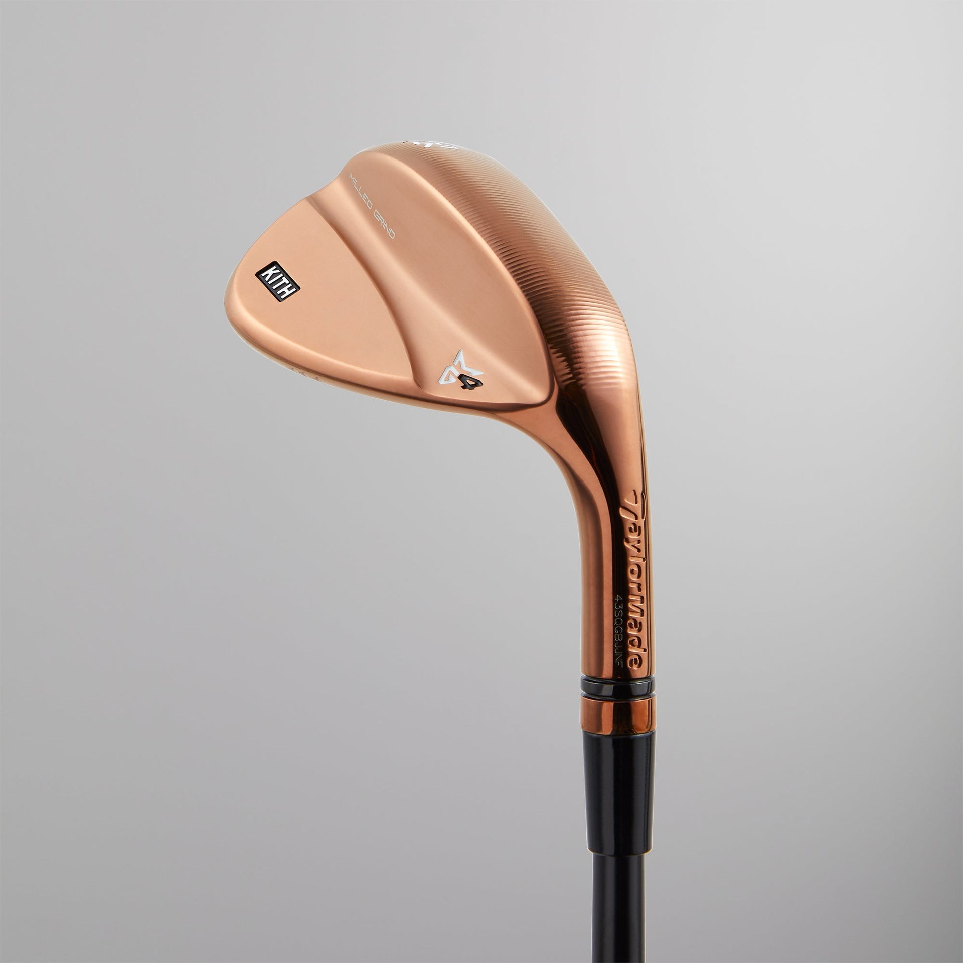 Kith for TaylorMade 56 Degree MG4 Wedge - Copper