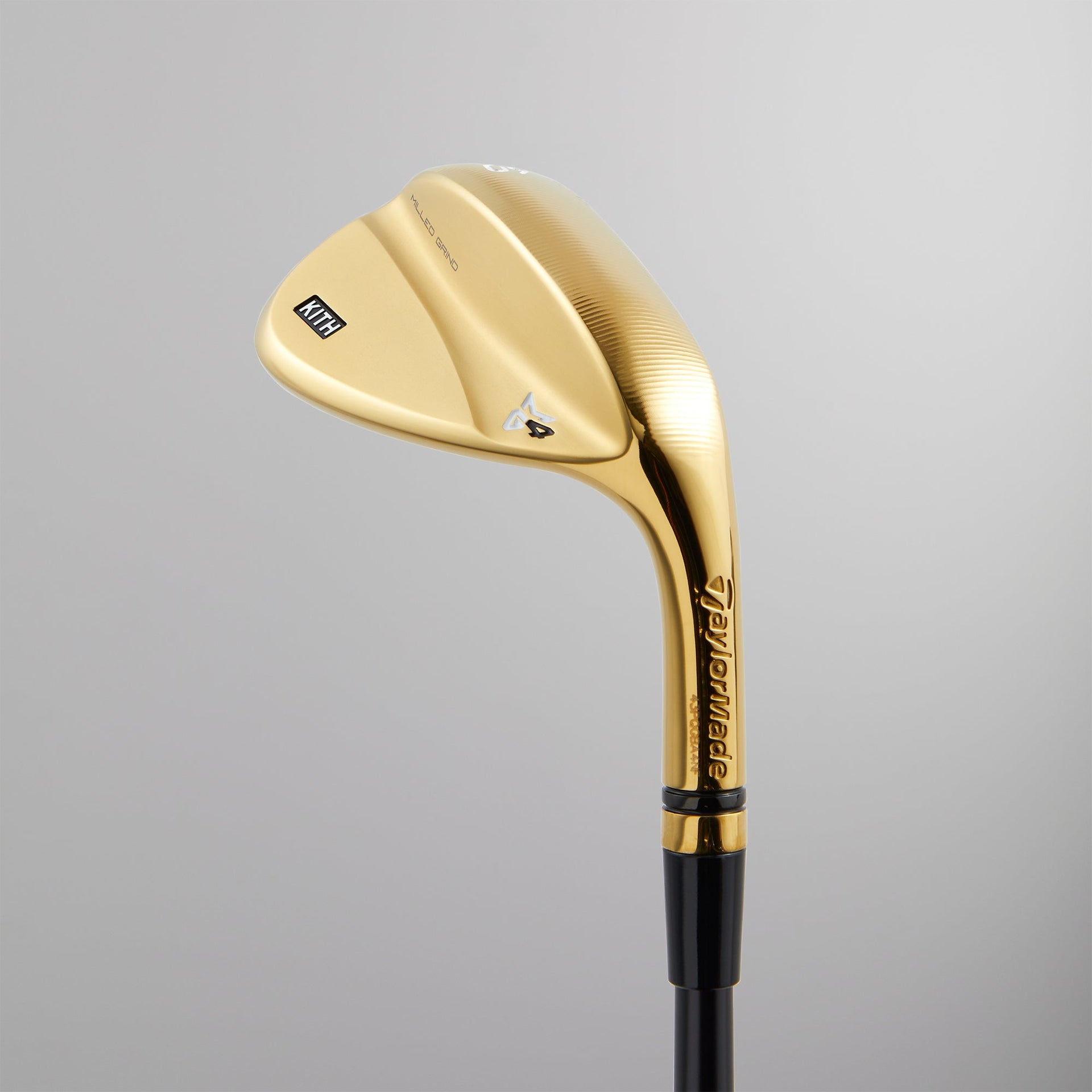 Kith for TaylorMade 60 Degree MG4 Wedge - Gold