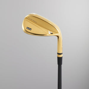 Kith for TaylorMade 60 Degree MG4 Wedge - Gold