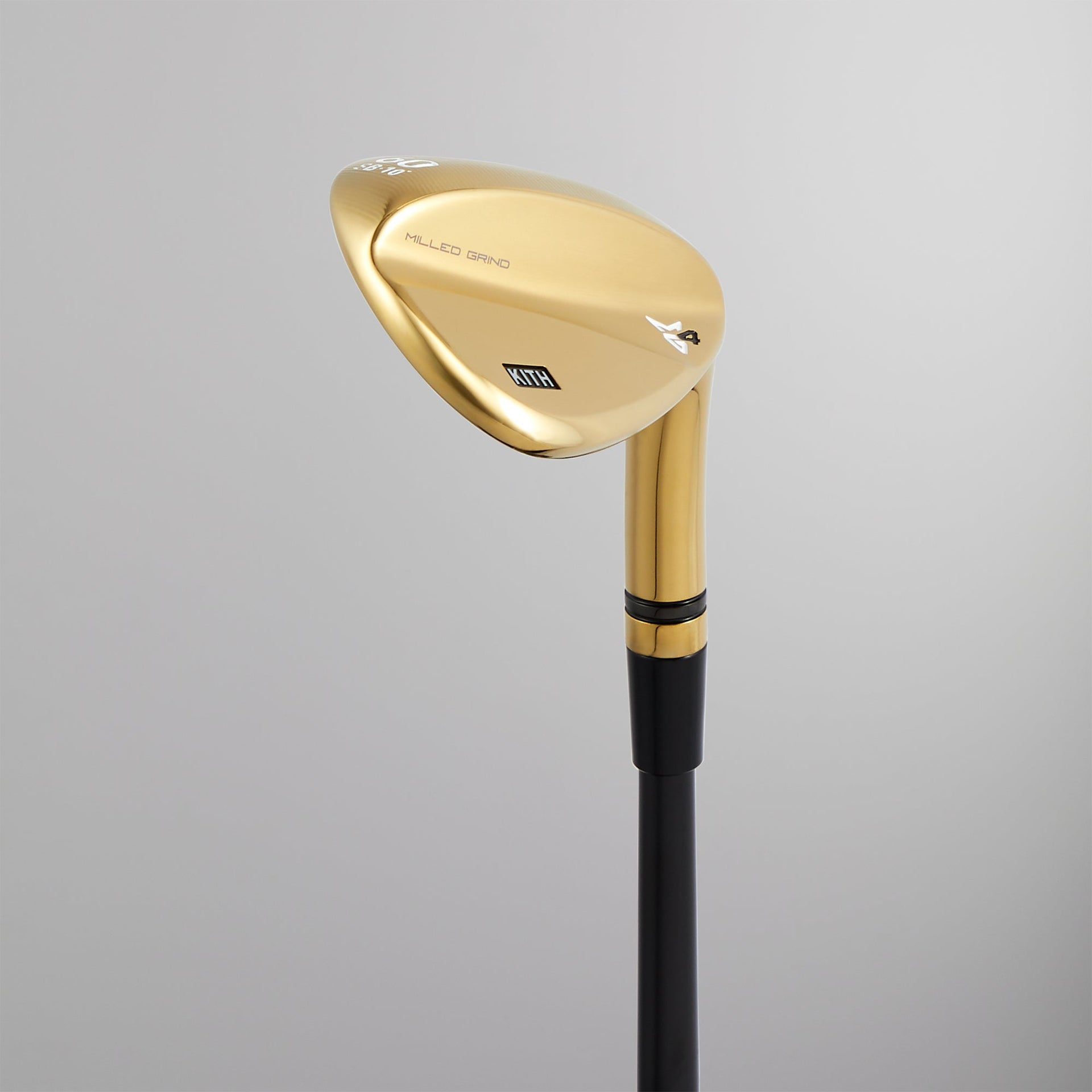 Kith for TaylorMade 60 Degree MG4 Wedge - Gold