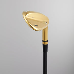 Kith for TaylorMade 60 Degree MG4 Wedge - Gold PH