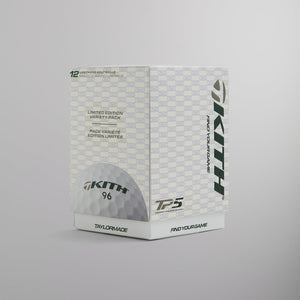 Kith for TaylorMade TP5 Golf Ball Dozen Pack PH