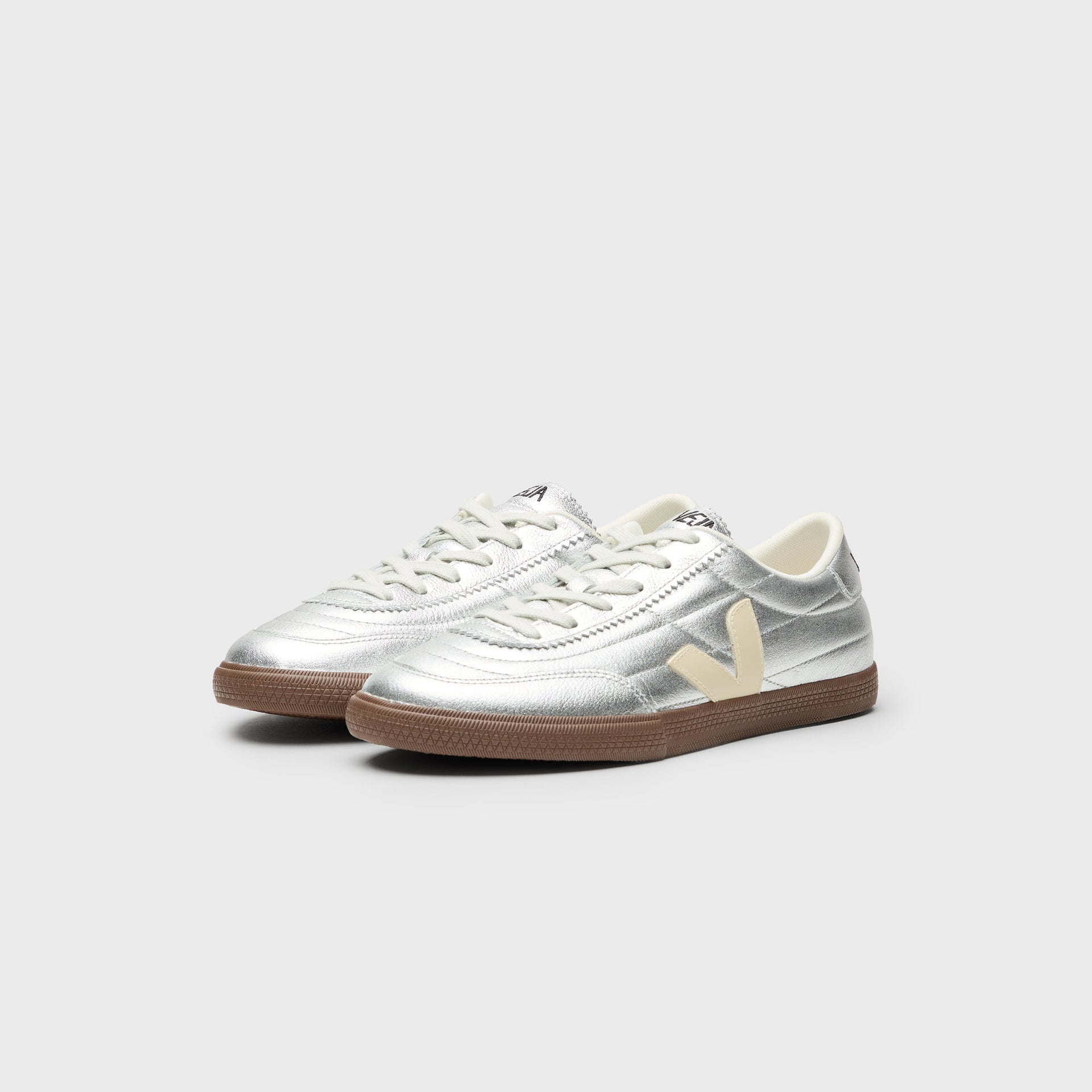 Veja Panenka Bastille - Pierre / Bark / Silver