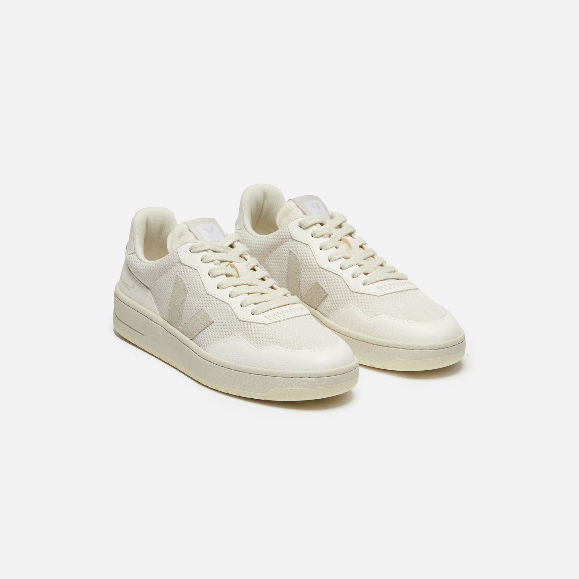 Veja x Asphaltgold WMNS Avelomesh V-90 - Gravel