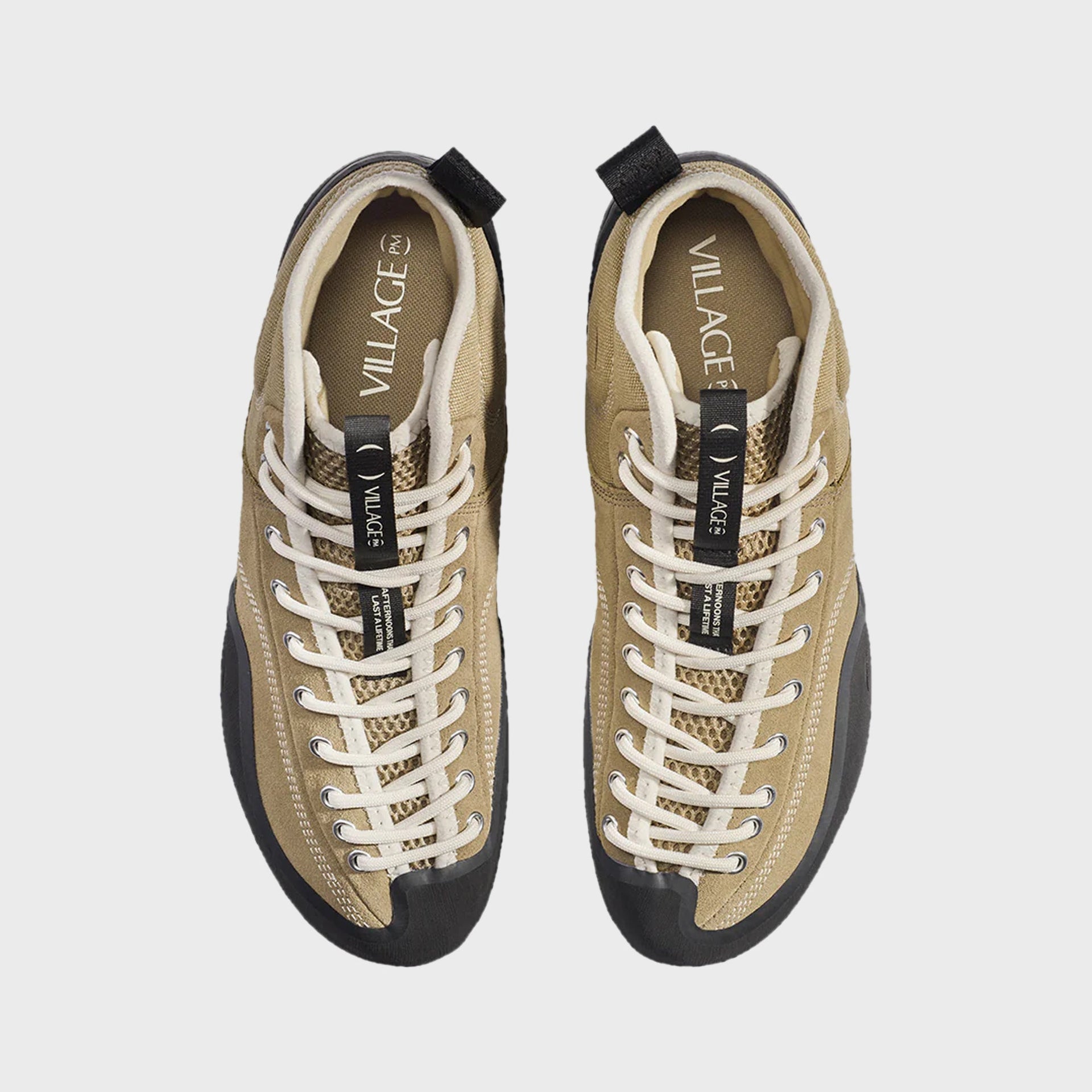 Village PM 1PM Mid - Sand / Natural Black