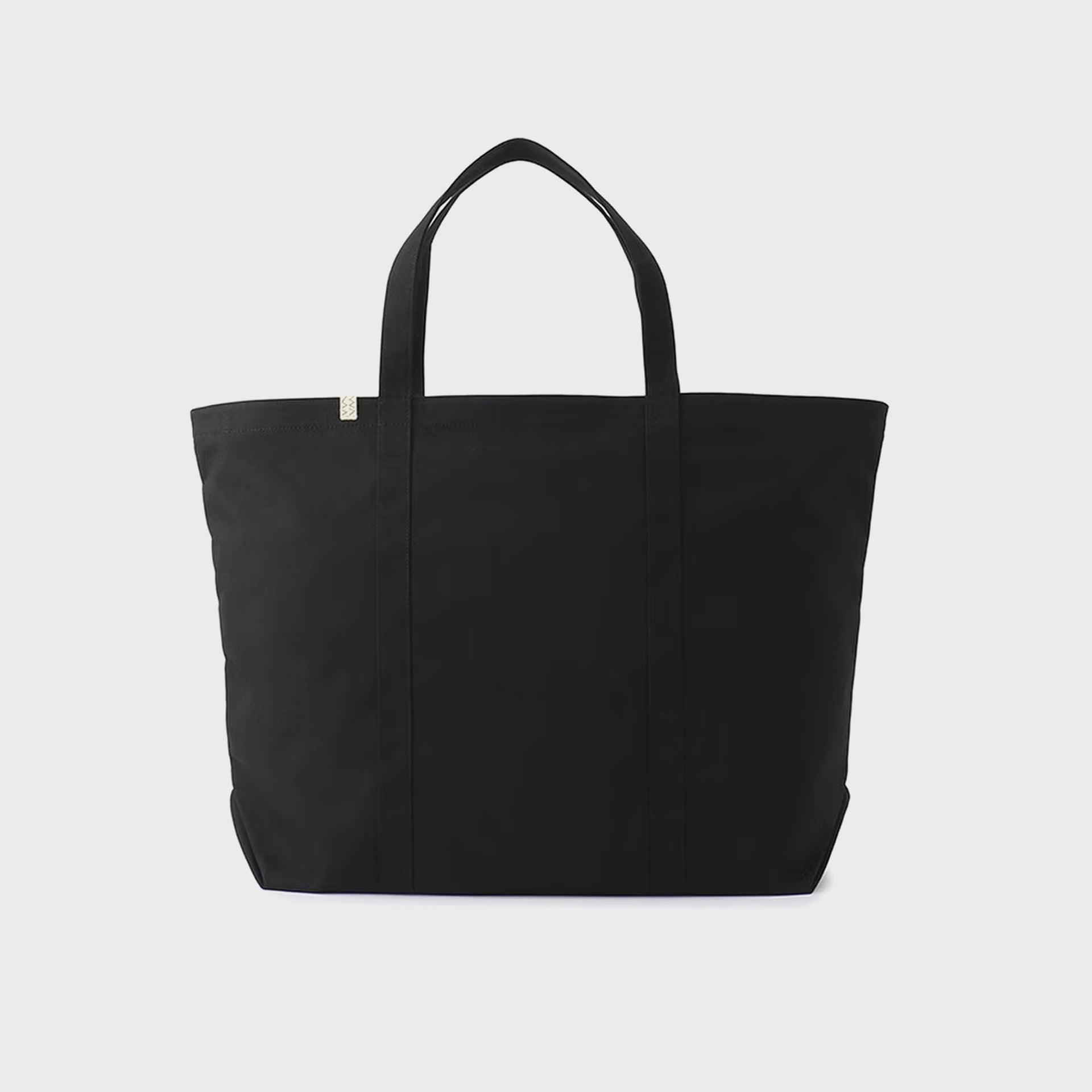 Visvim Cordura Tote - Black