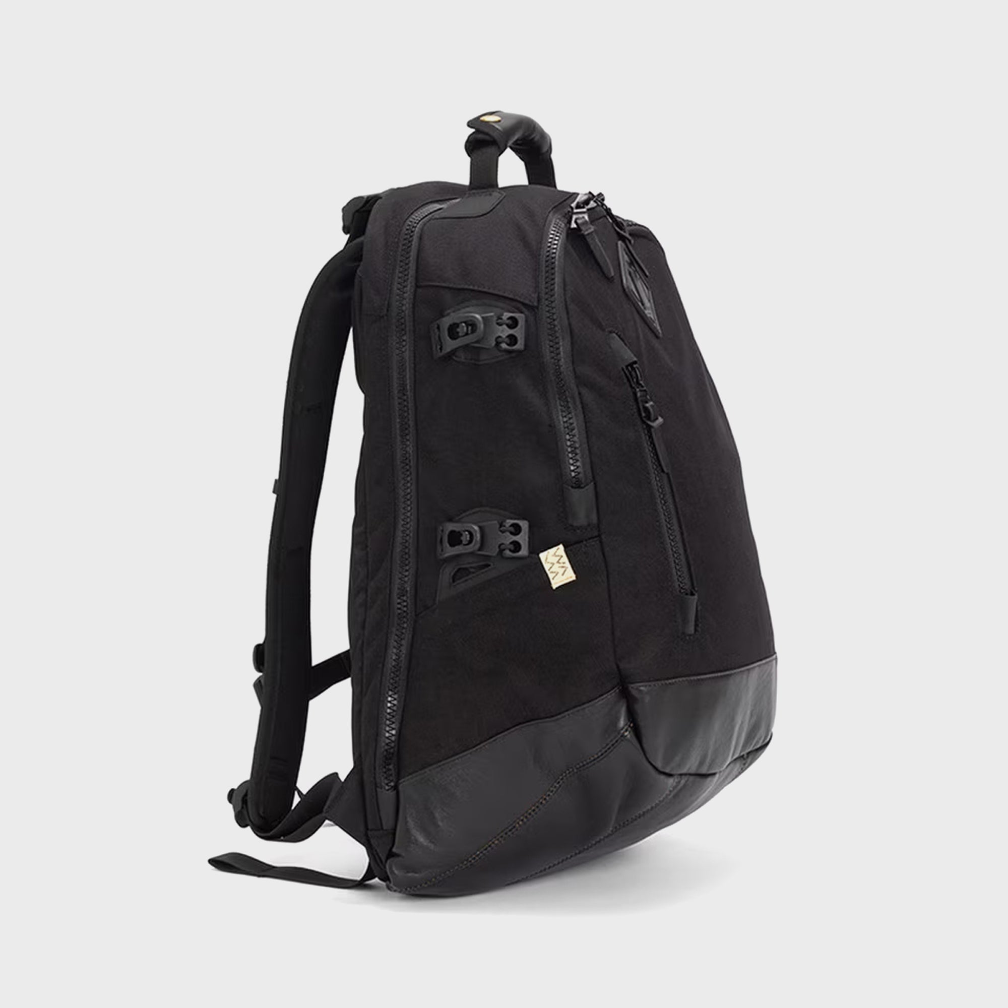 Visvim Cordura 20L - Black – Kith Europe
