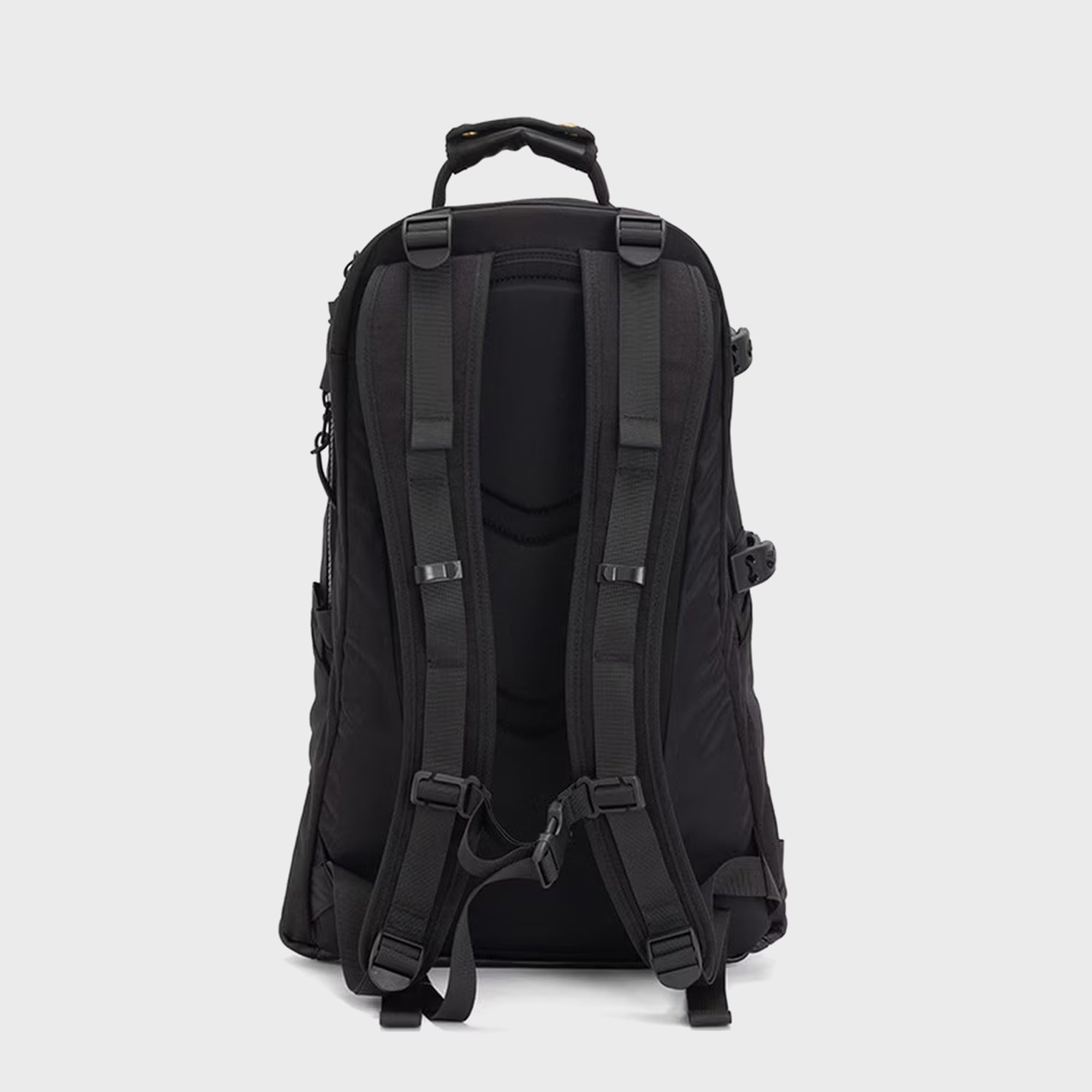 Visvim Cordura 20L - Black – Kith Europe