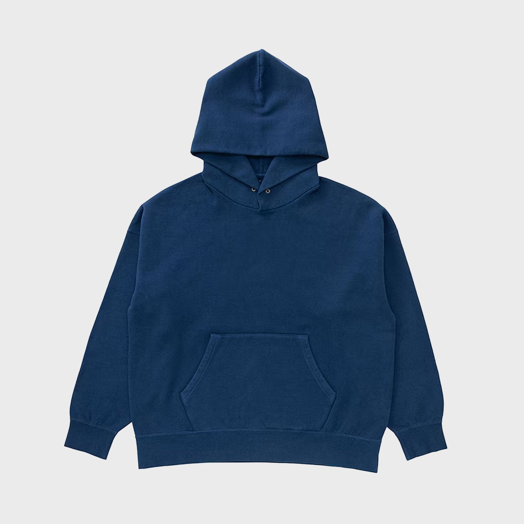 Visvim Jumbo SB Hoodie P.O. Dmgd - Black – Kith Europe