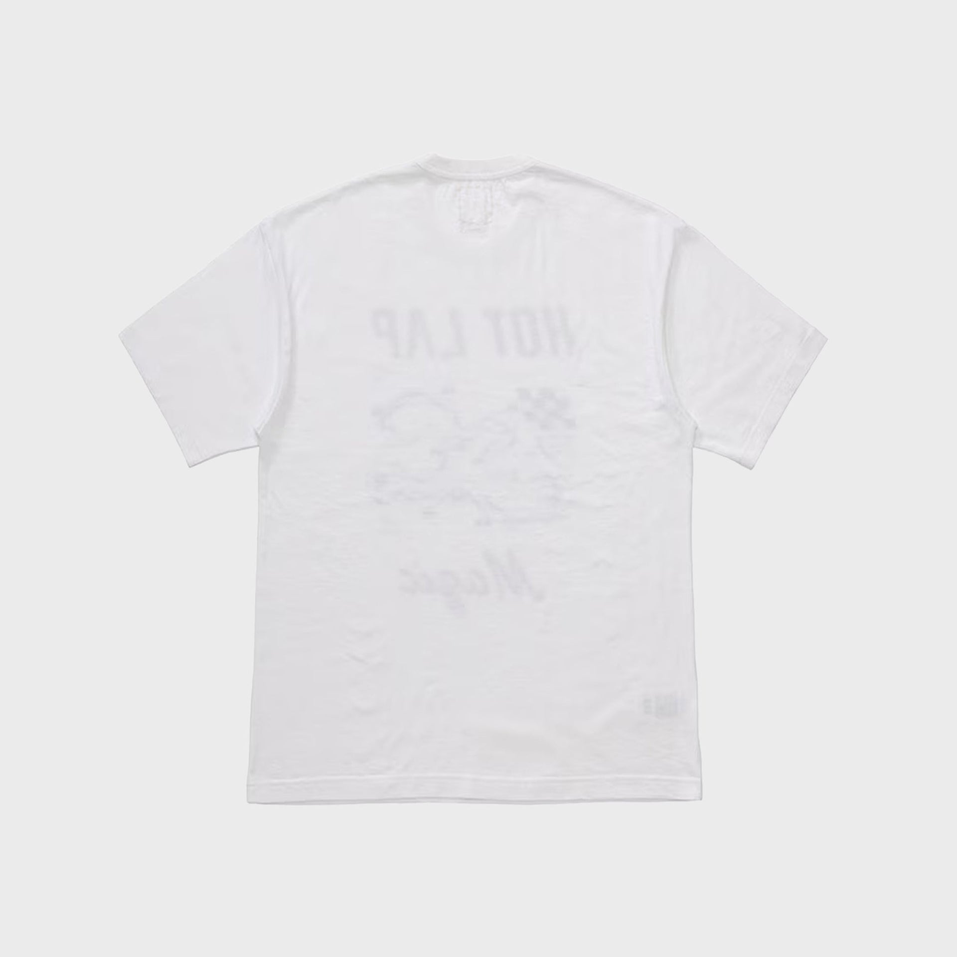 Visvim Jumbo Tee - Hot Lab Red