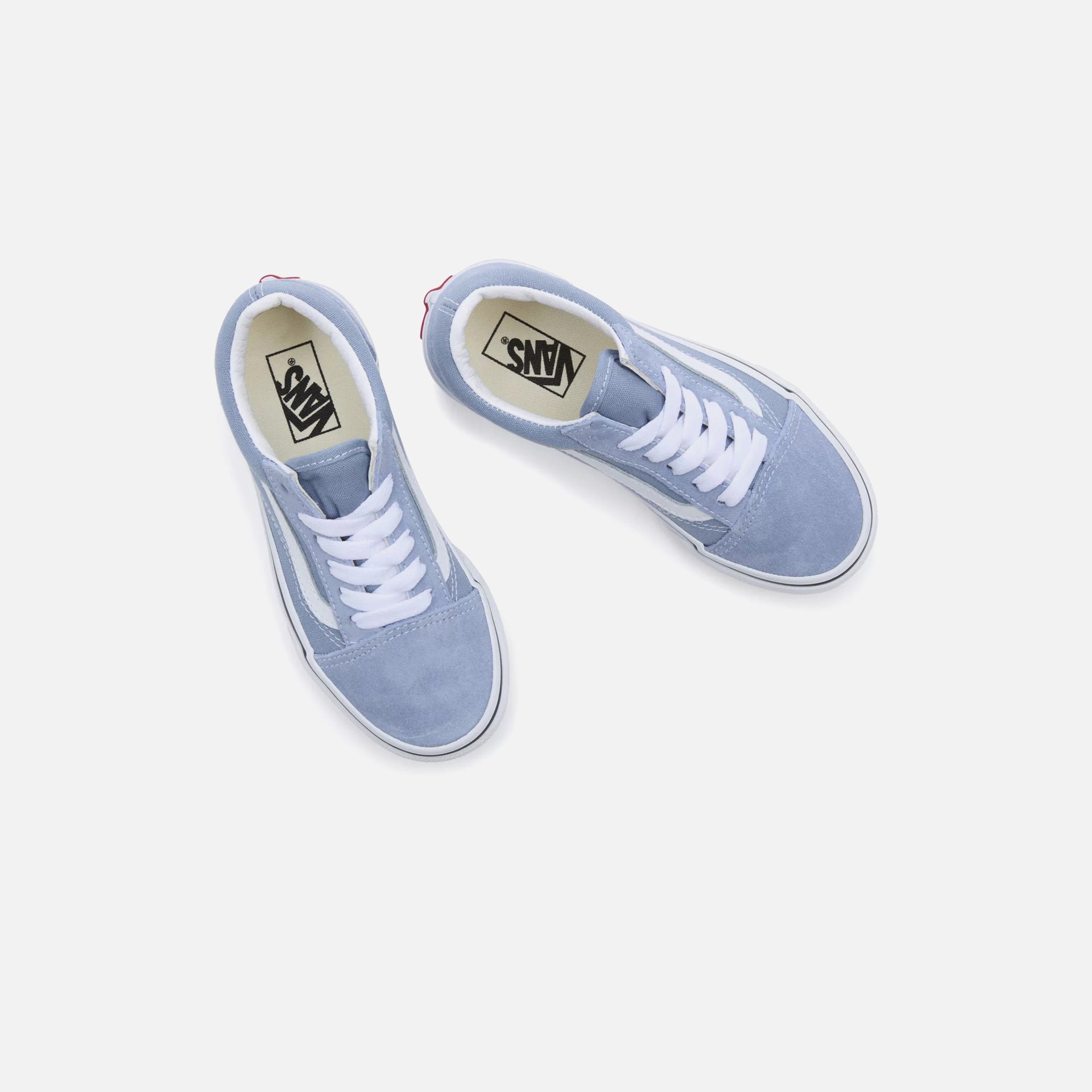 Vans Pre-School Old Skool - Dusty Blue