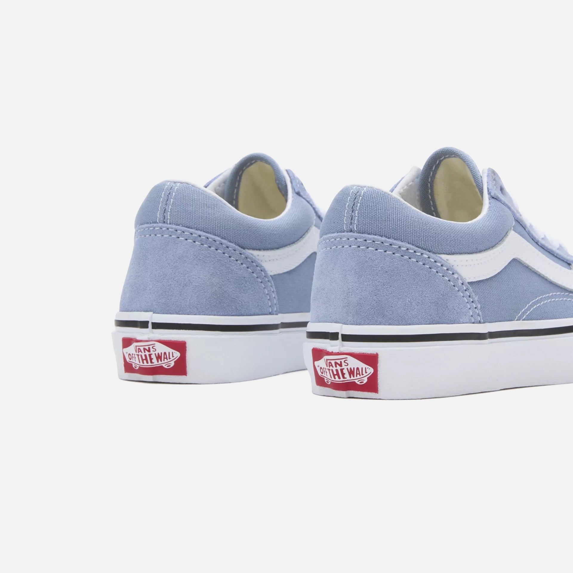 Vans Pre-School Old Skool - Dusty Blue