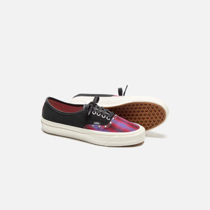 VANS LX Authentic Reissue 44 - Prep Plaid / Chili Pepper