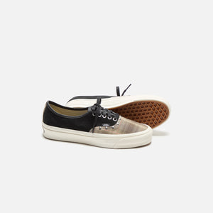 VANS LX Authentic Reissue 44 - Prep Plaid / Olive