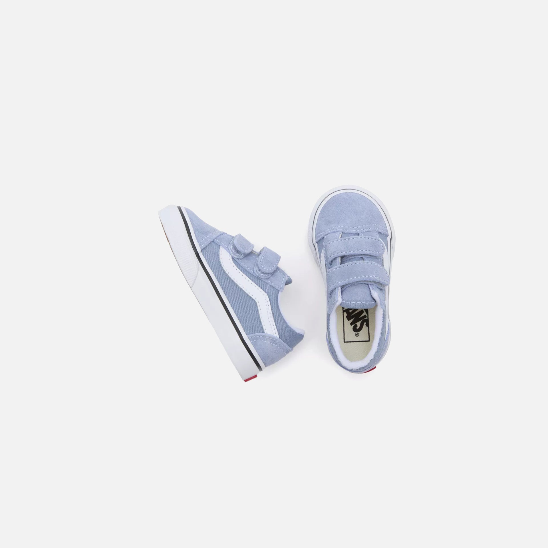 Vans Toddler Old Skool - Dusty Blue