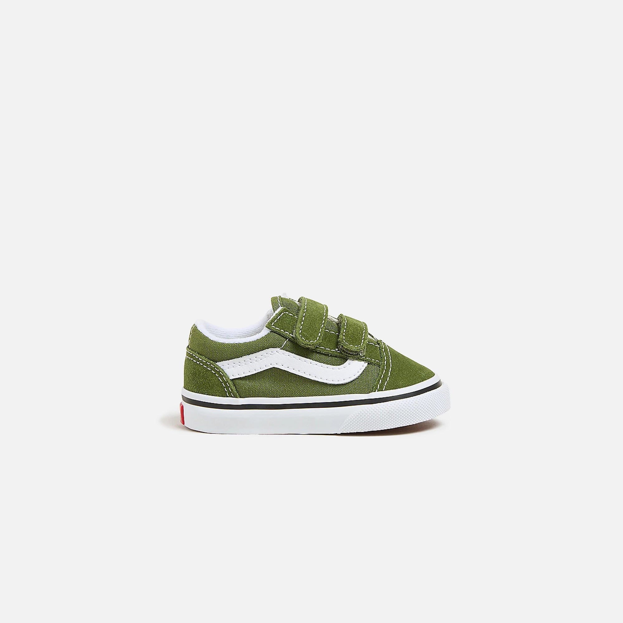 VANS TD Old Skool V Crib Color Theory Pesto Kith Europe