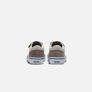 VANS TD Old Skool V - 2-Tone Driftwood