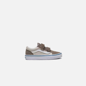 VANS TD Old Skool V - 2-Tone Driftwood