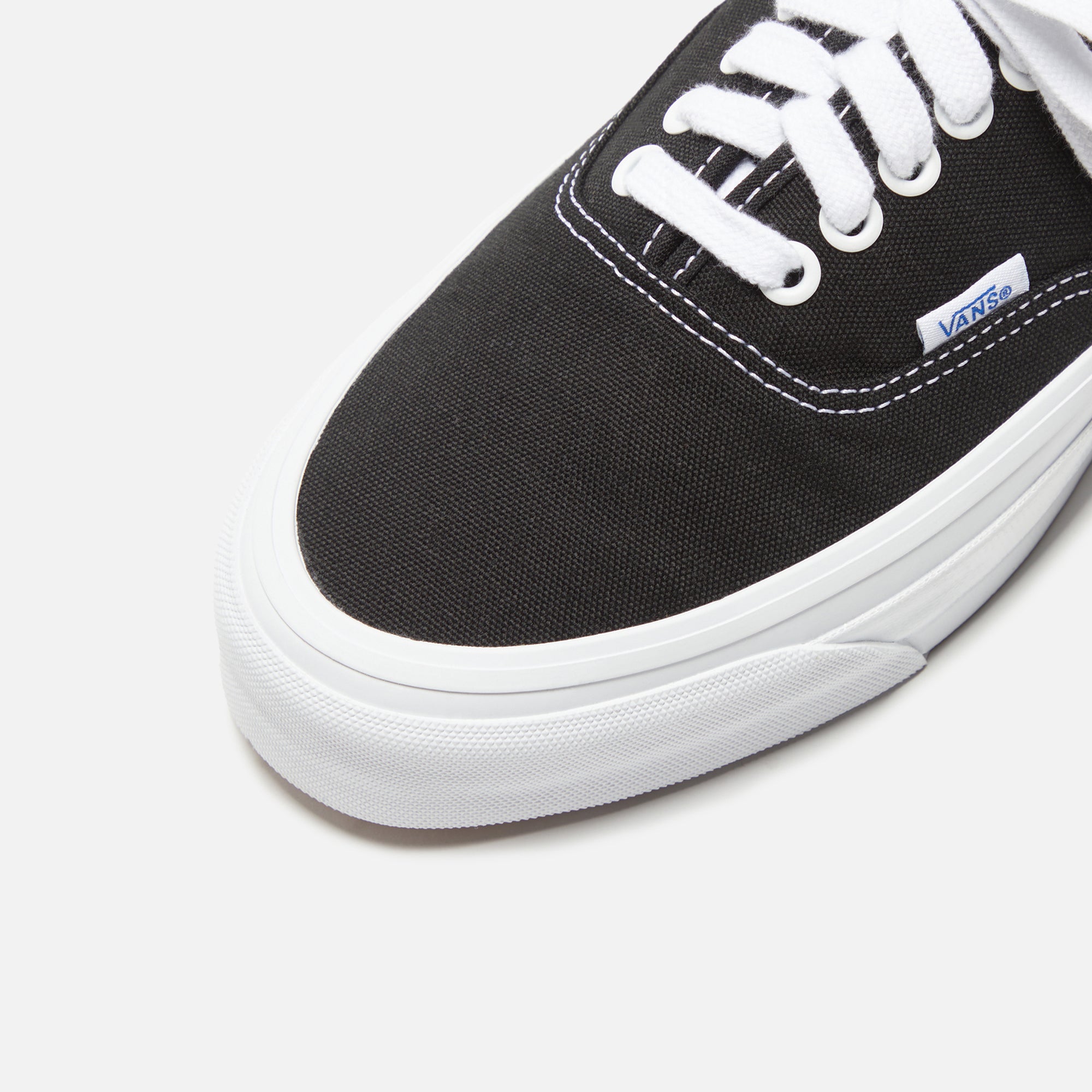 【VANS】 PREMIUM AUTHENTIC 44 ★ WHITE/BLACK ★ 兼用 Vans Premium Authentic 44 - Black / White – Kith Europe