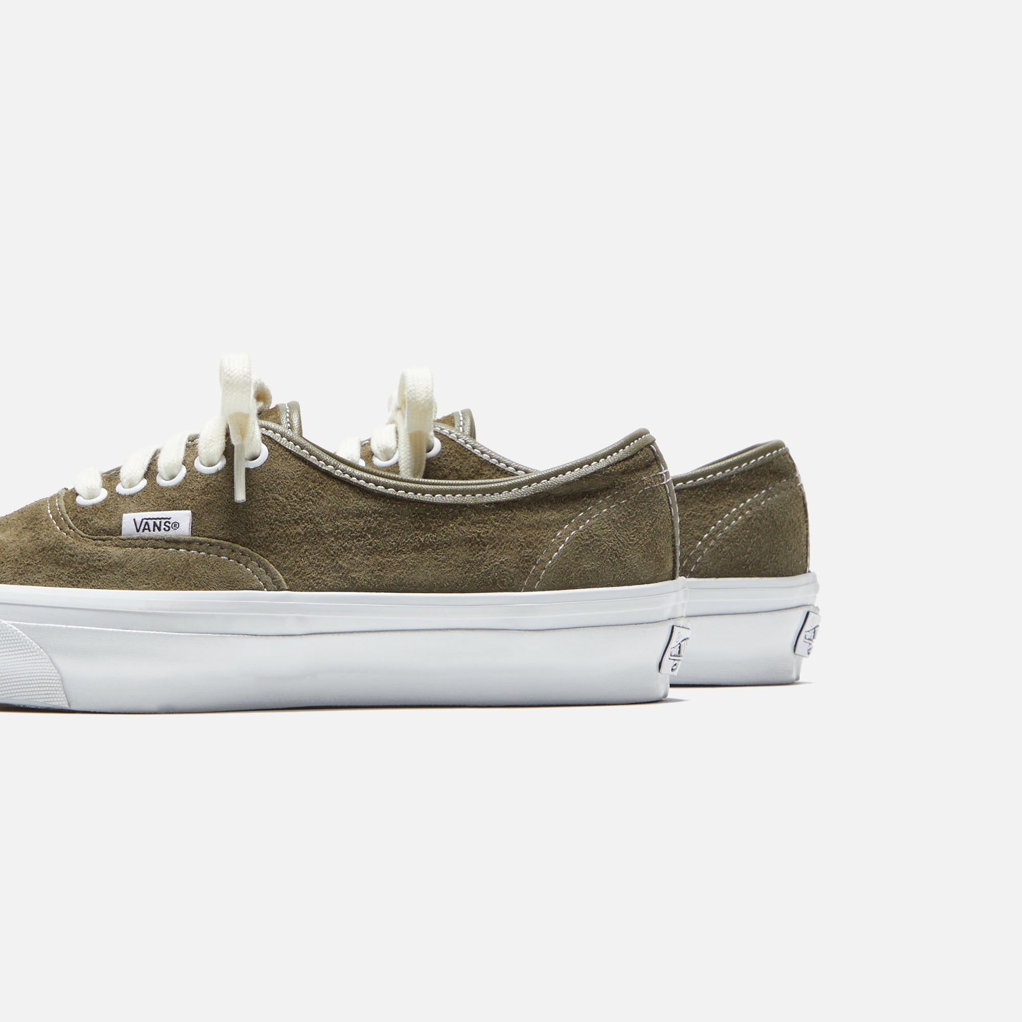 VANS Authentic Reissue 44 LX - Pig Suede / Sea Turtle – Kith VANS Authentic Reissue 44 LX - Pig Suede / Sea Turtle – Kith