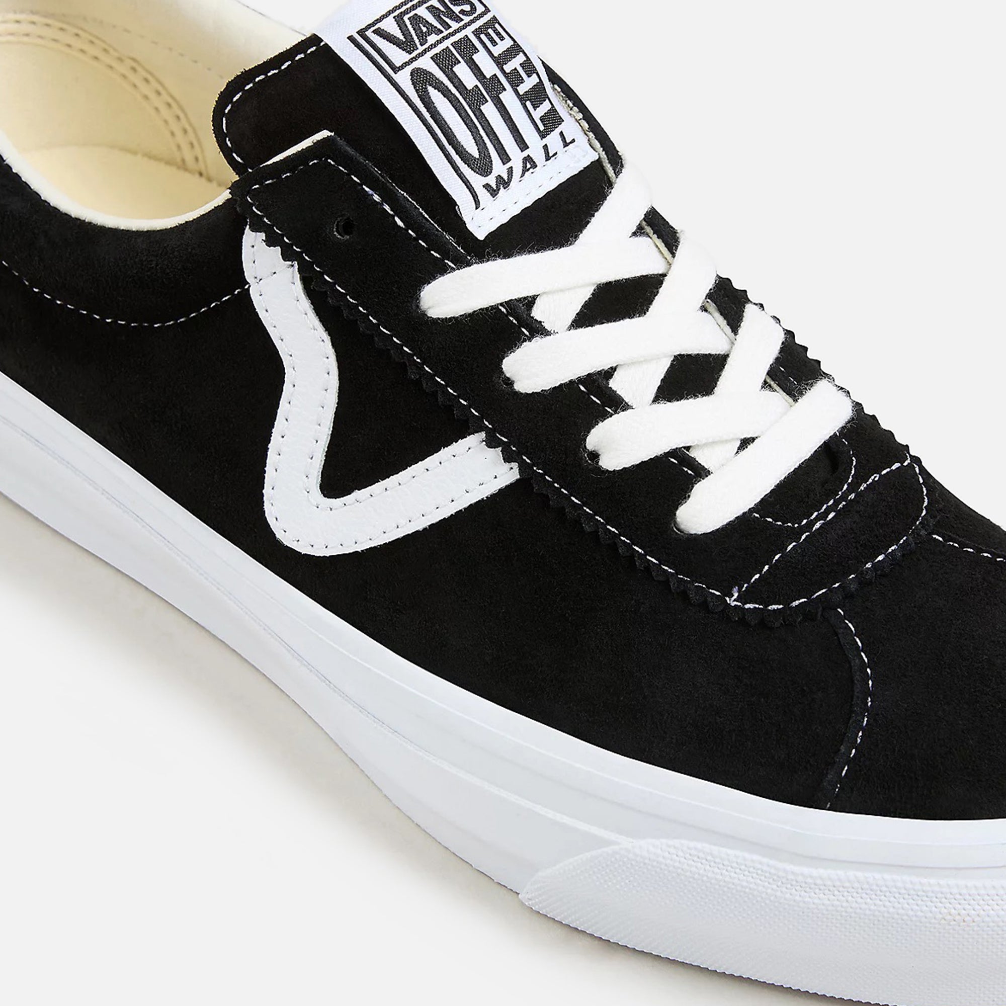 Vans Premium Sport 73 LX - Black / White – Kith Europe