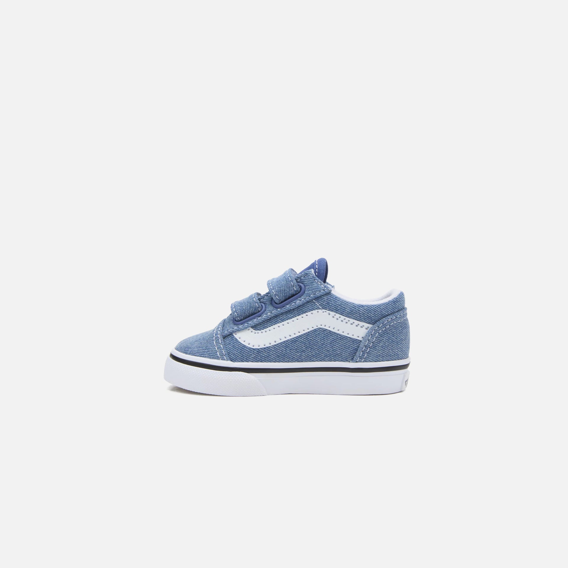 Vans Toddler Old Skool - Denim Navy / True White