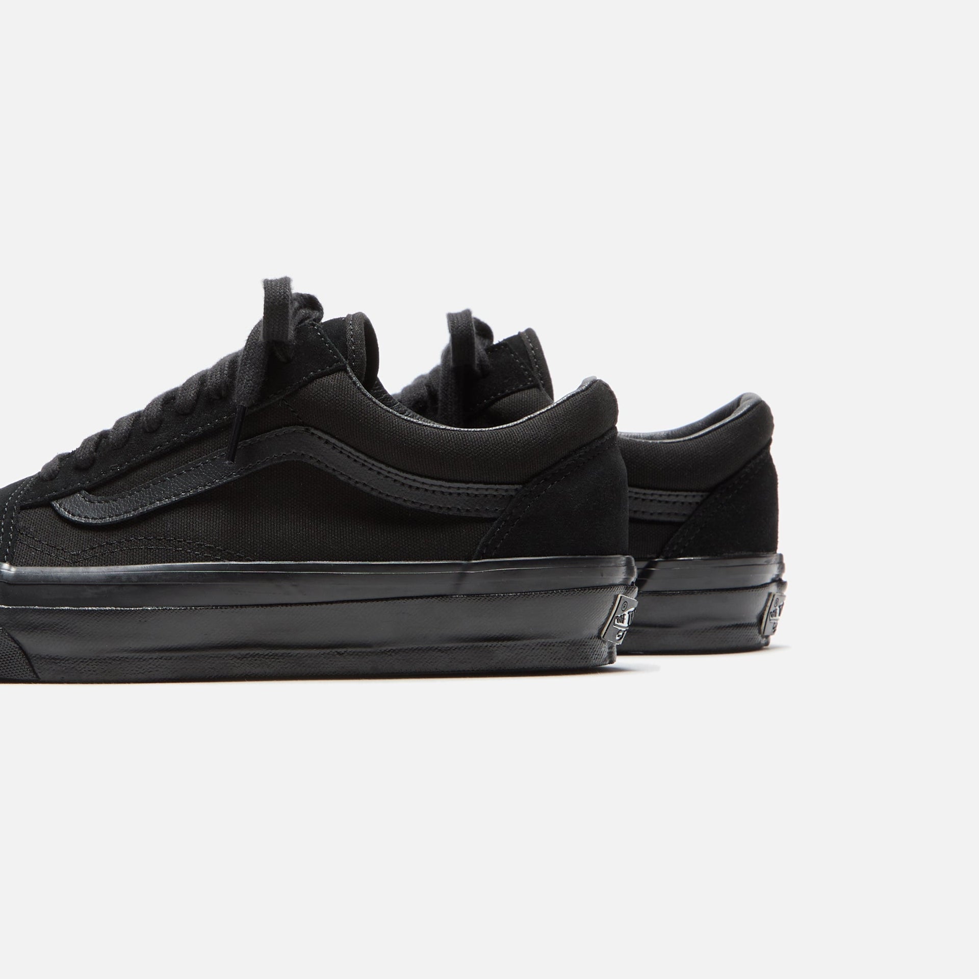 VANS LX Old Skool 36 - Black / Black