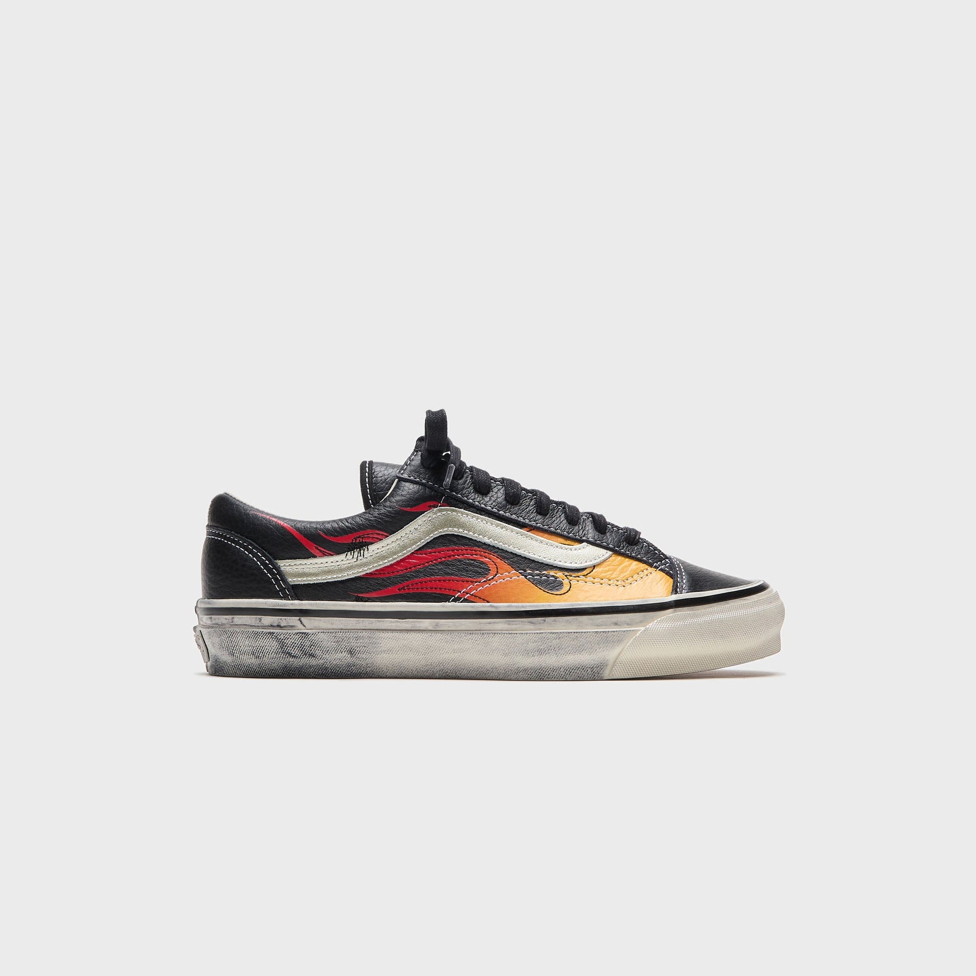 VANS Premium Old Skool 36 - Archive Flame / Black