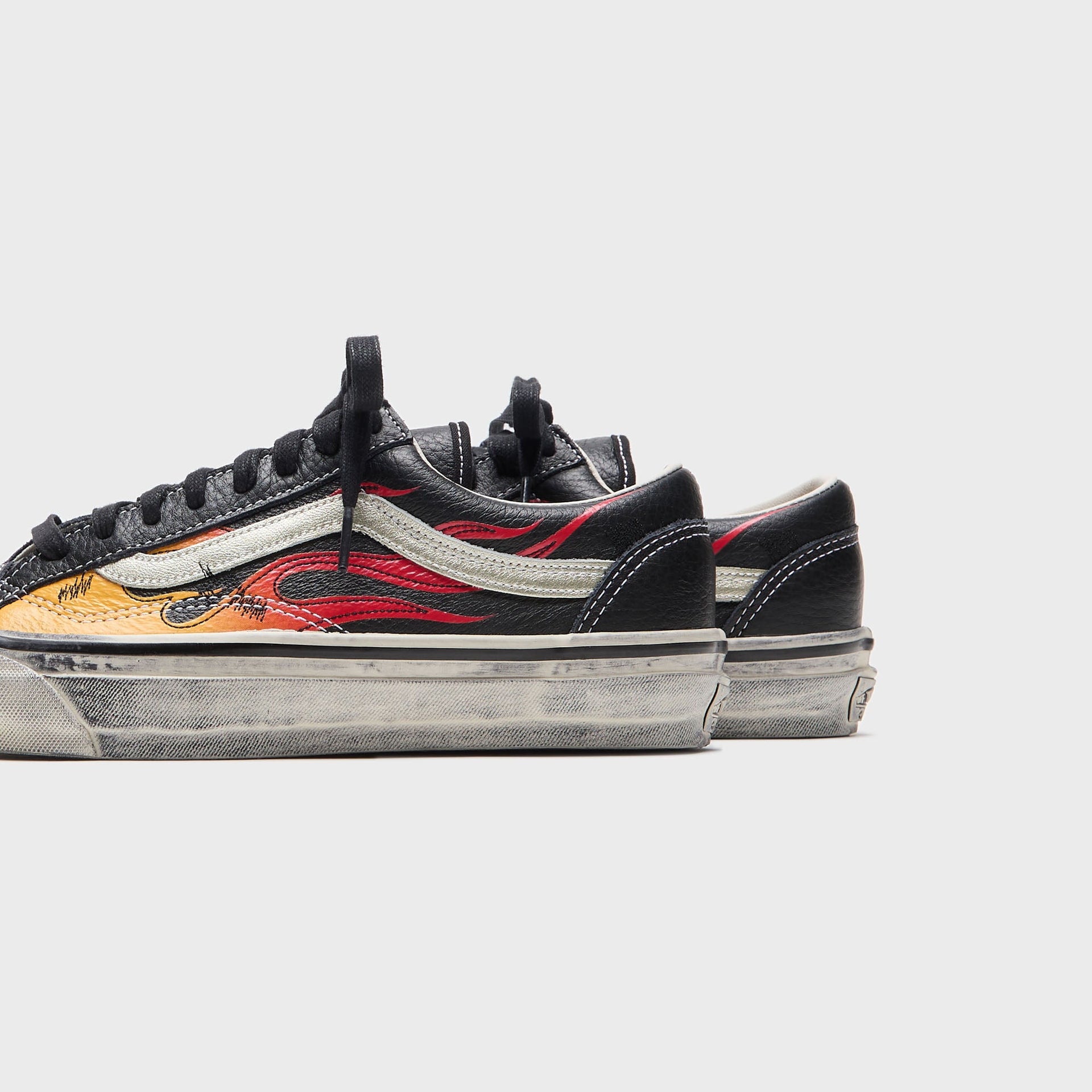 VANS Premium Old Skool 36 - Archive Flame / Black