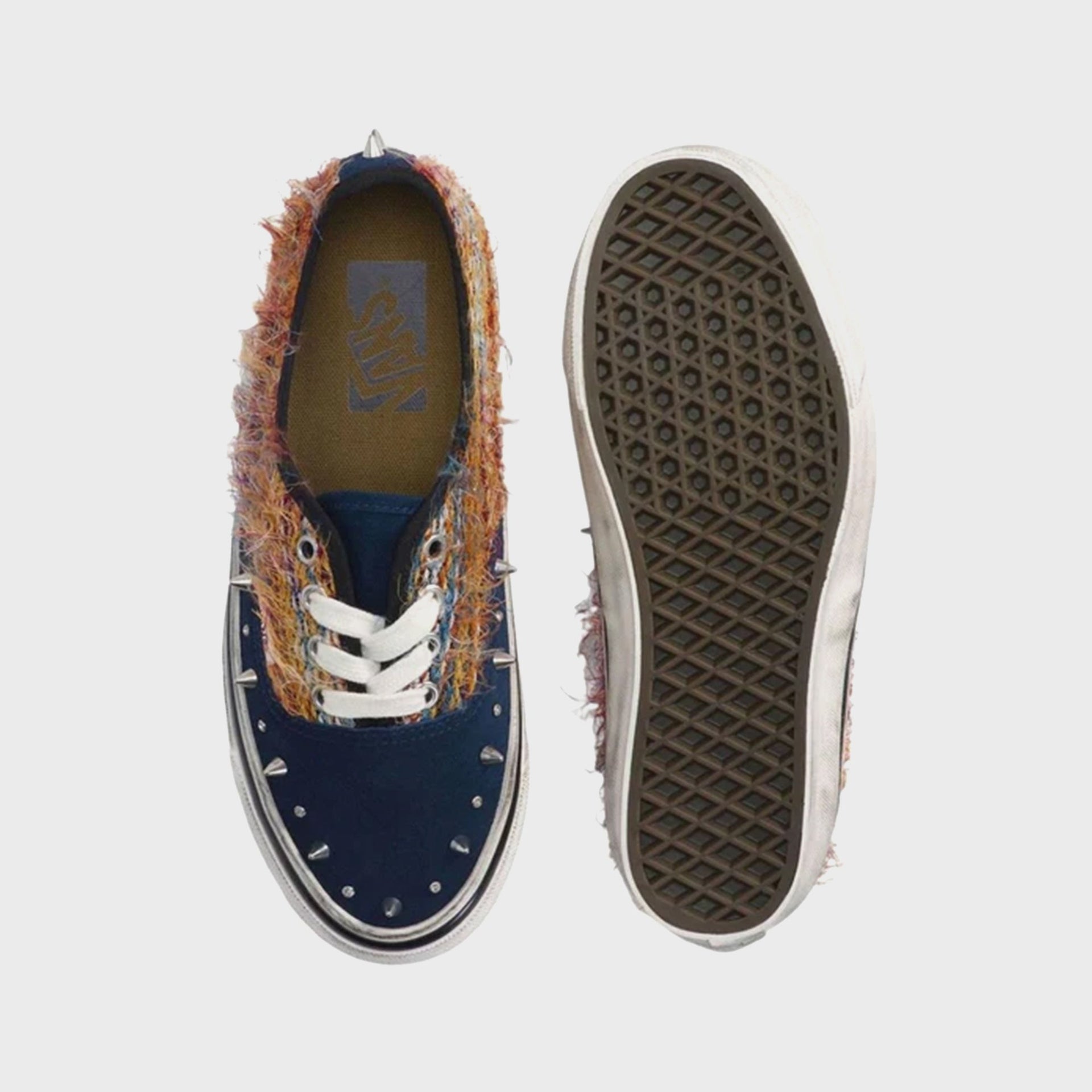 VANS LX Authentic 44 - Blue / Multi