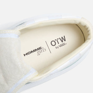 VANS x Homme Girls OTW SK8-Mid Reissue 83 - White