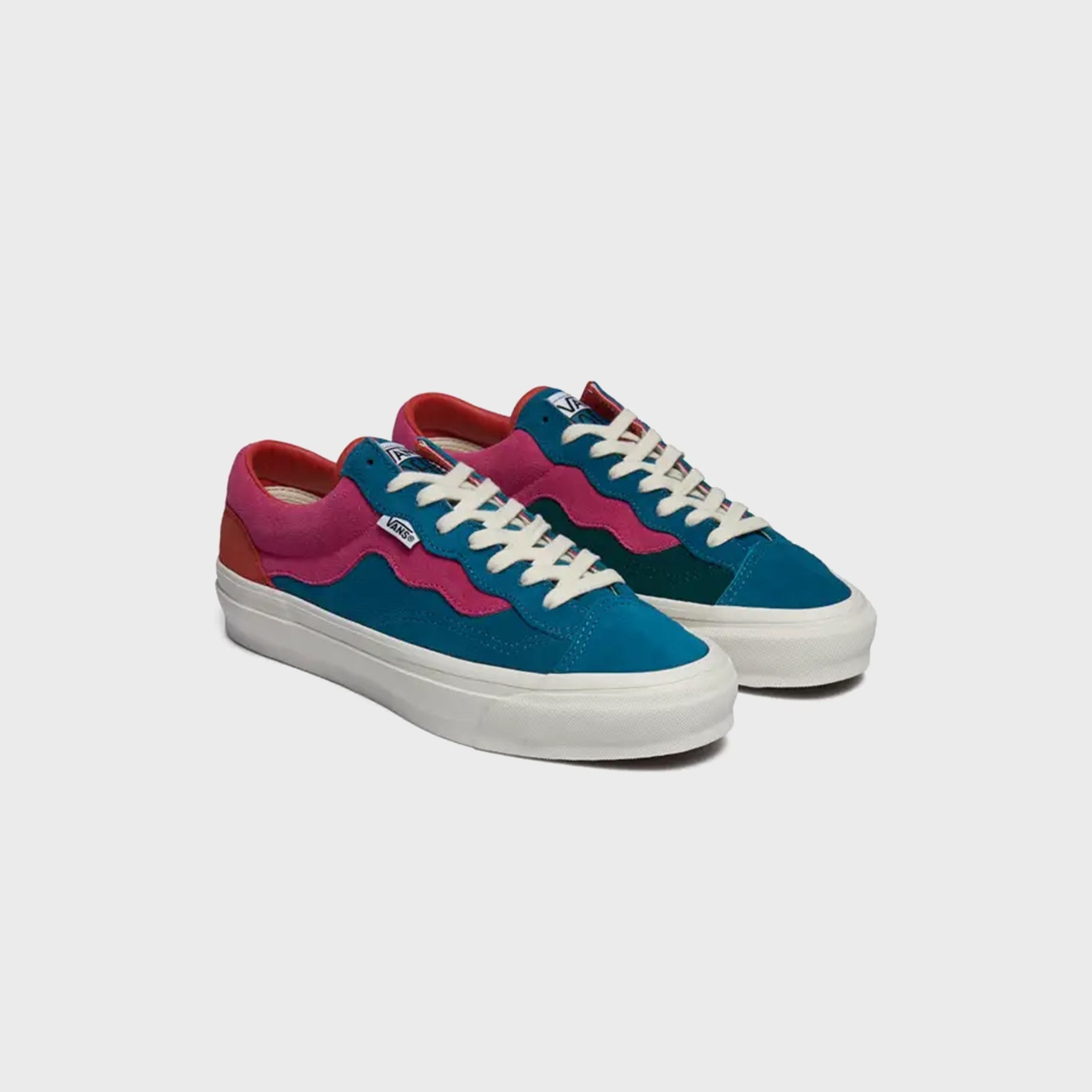 VANS x Parra OTW Old Skool 36 - Midnight / Carmine
