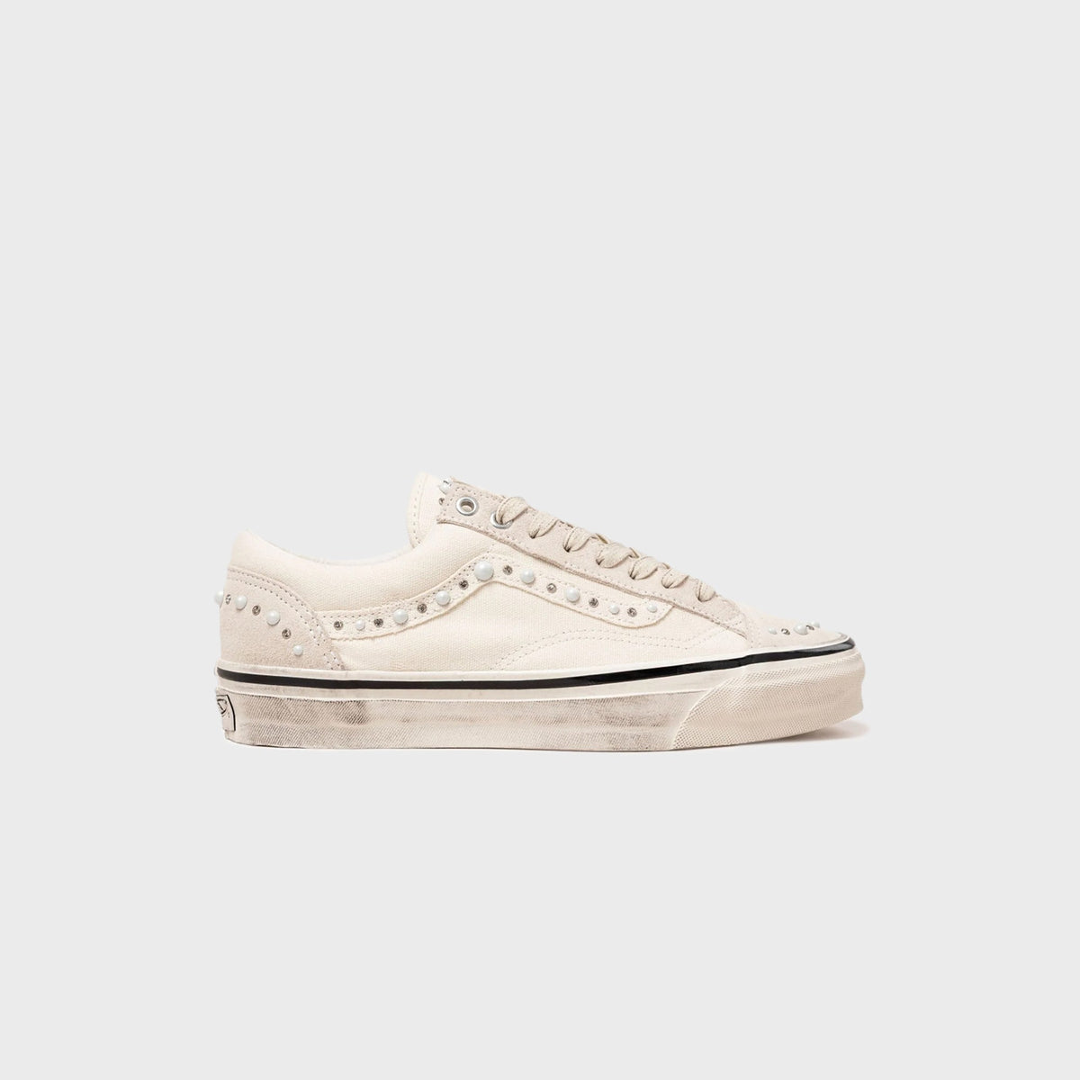 VANS LX Old Skool 36 Pearlized - Marshmallow